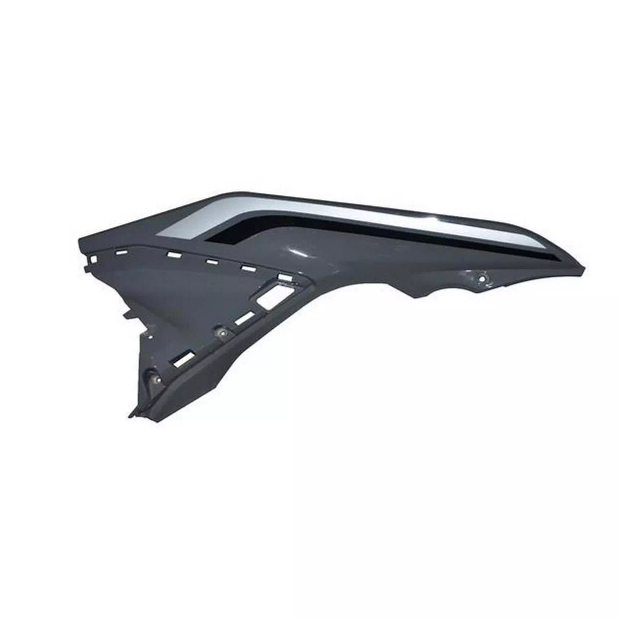 RKS VELOCE 150 İÇ DİZLİK SAĞ NARDO GRİ [RUBANO150] #RK 46532